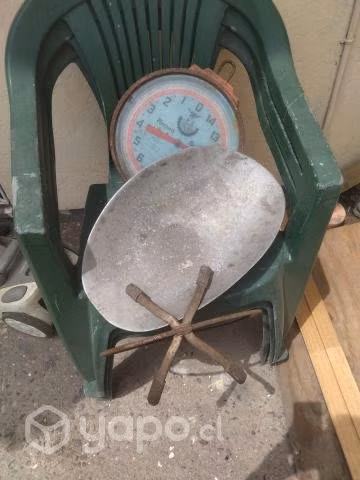 Balanza antigua - Imagen 3