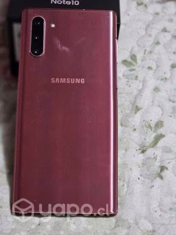 Galaxy Note 10