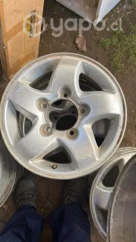 Llantas para camioneta aro 15