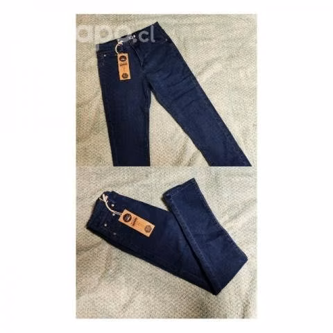 Jeans a 7mil c/u