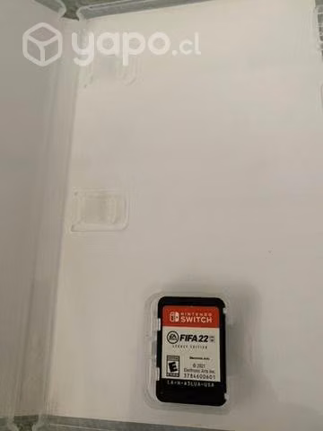 Fifa 22 nintendo switch
