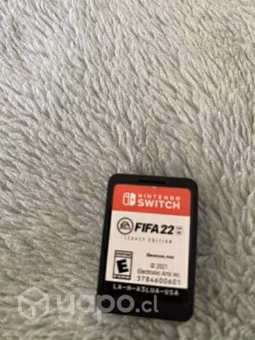 Fifa 22 nintendo switch