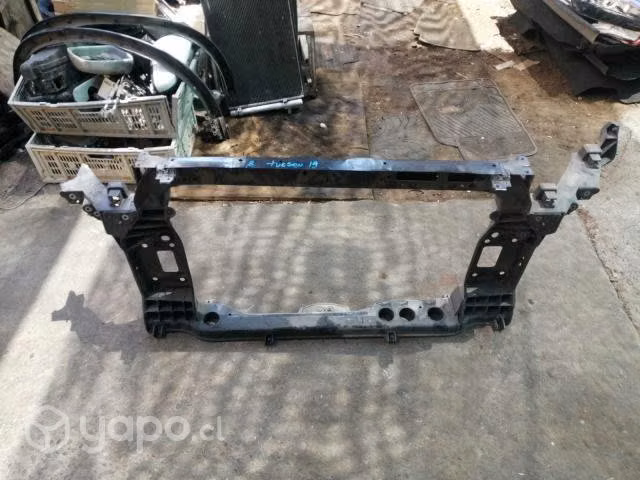 Frontal hyundai tucson 2019 original