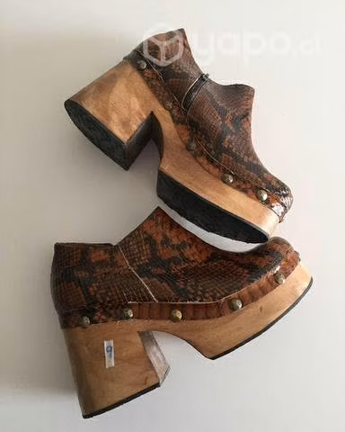 Zapatos de cuero - Imagen 2
