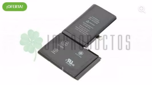 Bateria iPhone XS Max