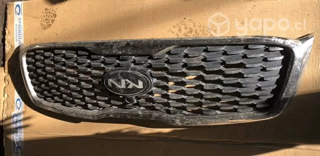 Mascara Kia sorento