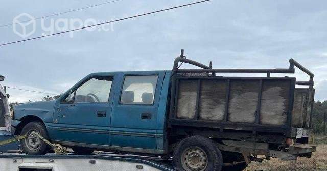Diferencial trasero Chevrolet luv - Imagen 2