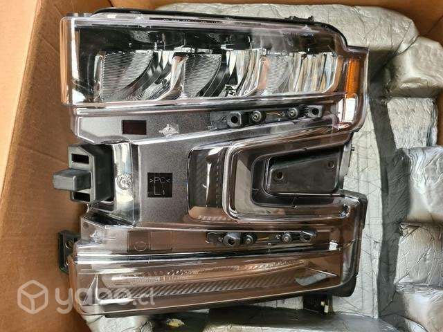 Óptico Chevrolet Silverado embalado izquierdo - Imagen 2