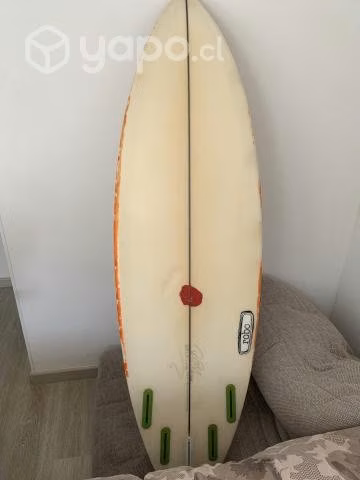 Tabla De surf Marca Robo - Imagen 2