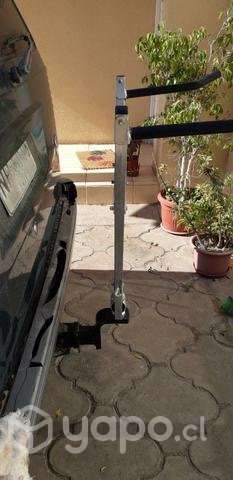 Estructura de cinturones de seguridad para trooper - Imagen 5