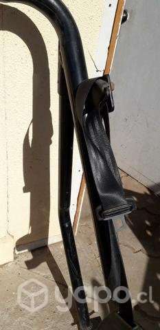Estructura de cinturones de seguridad para trooper - Imagen 6