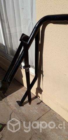 Estructura de cinturones de seguridad para trooper - Imagen 4