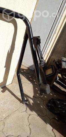 Estructura de cinturones de seguridad para trooper - Imagen 3