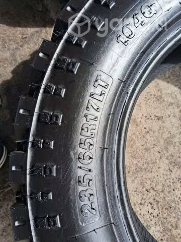 Neumaticos semi nuevos - Imagen 3