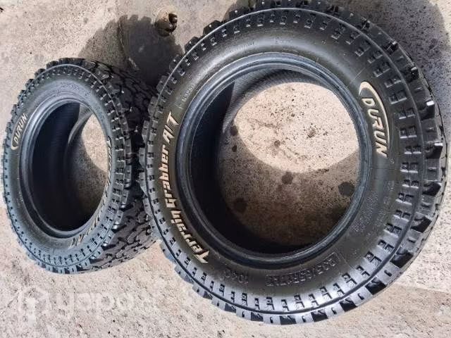 Neumaticos semi nuevos - Imagen 2