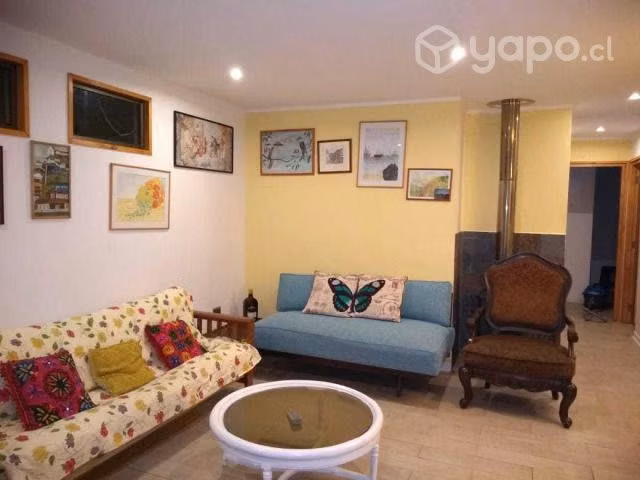 Cabaña Maitencillo