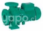 Electrobombas centrífugas wilo/salmson (modelos)