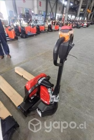 Trapaleta electrónica