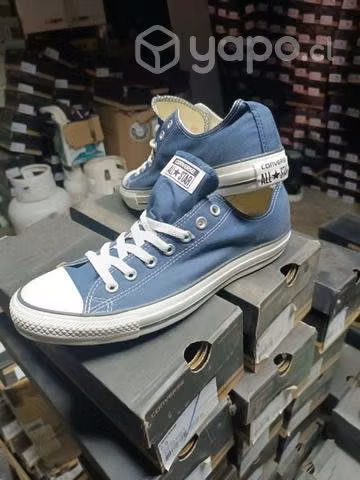 Zapatillas converse originales retorno EEUU modelo