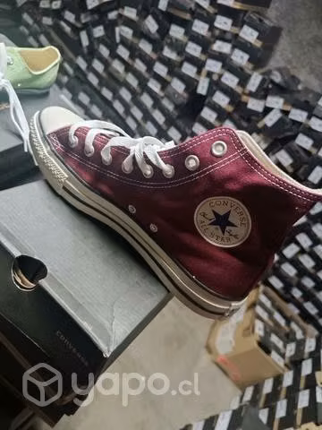 Zapatillas converse originales retorno EEUU modelo