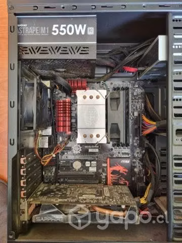 pc msi i7
