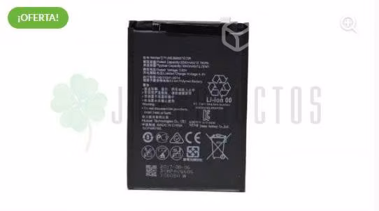 Bateria Para Huawei P30 Lite - Imagen 2