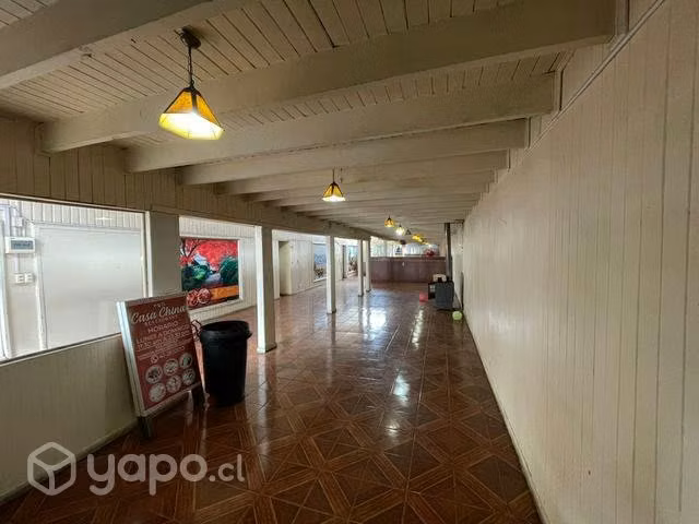 Arriendo Local Comercial