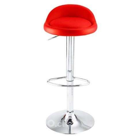Silla De Bar Piso Dandy Regulable Taburete - Imagen 4