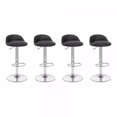 Silla De Bar Piso Dandy Regulable Taburete