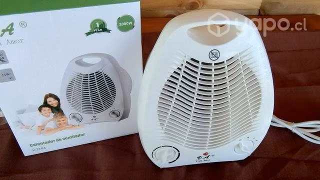 Calefactor eléctrico