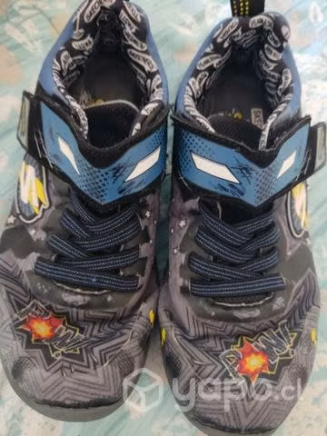 Zapatillas Skechers 33 memory foam - Imagen 3