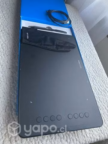 Tablet Grafica (para dibujo, arquitectos o juegos)