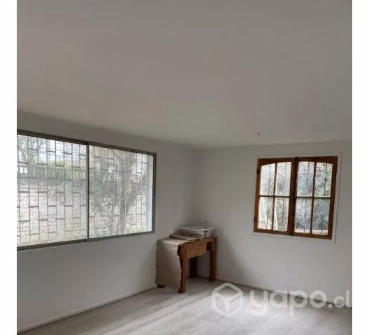 Casa recien remodelada a pasos de metro quillayes