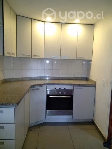 Casa recien remodelada a pasos de metro quillayes