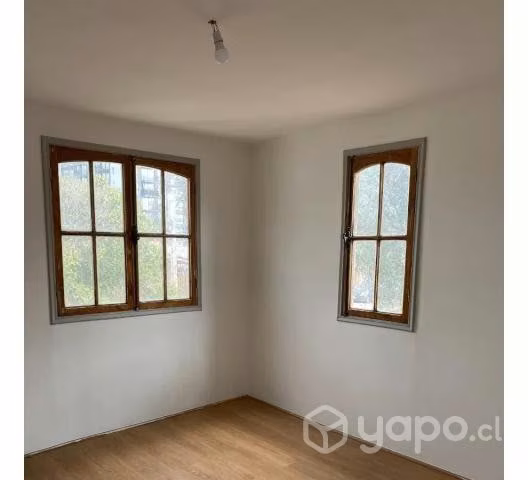 Casa recien remodelada a pasos de metro quillayes