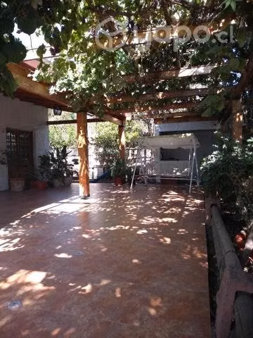 Casa recien remodelada a pasos de metro quillayes