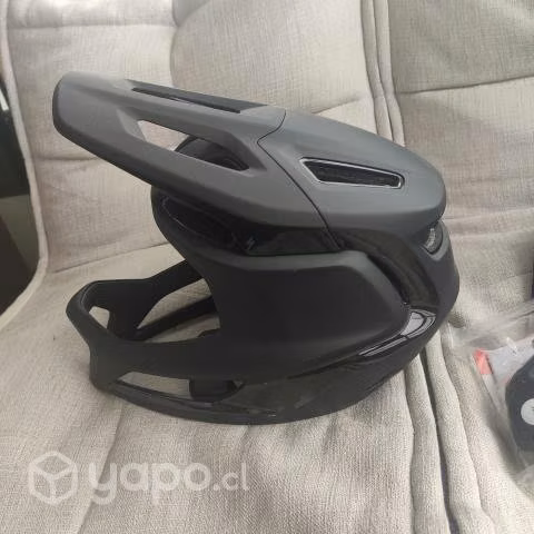 Casco Specialized Gambit Negro L