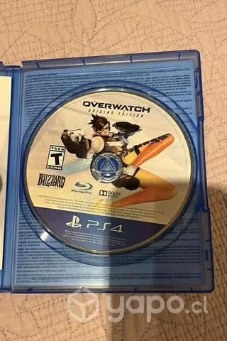 Overwatch ps4 - Imagen 2