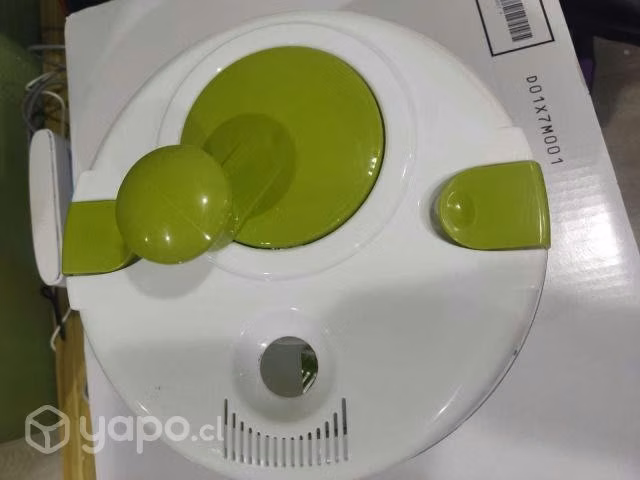 Centrifuga escurridora secador de verduras - Imagen 2
