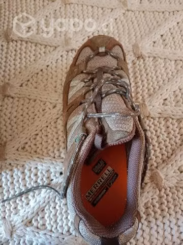 Zapatillas Mujer Merrell - Imagen 4