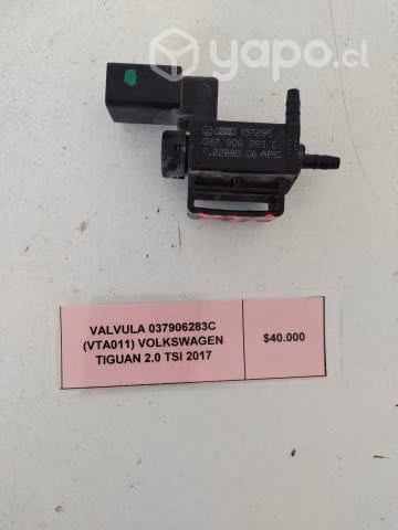Valvula C (VTA011) Volkswagen Tiguan TSI