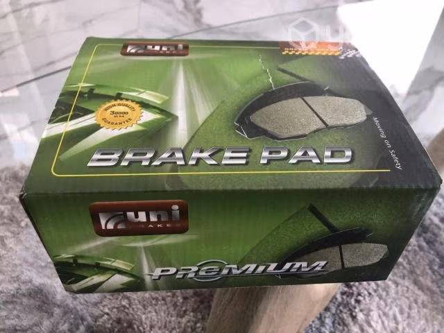 Pastillas de freno jeep wrangler tj