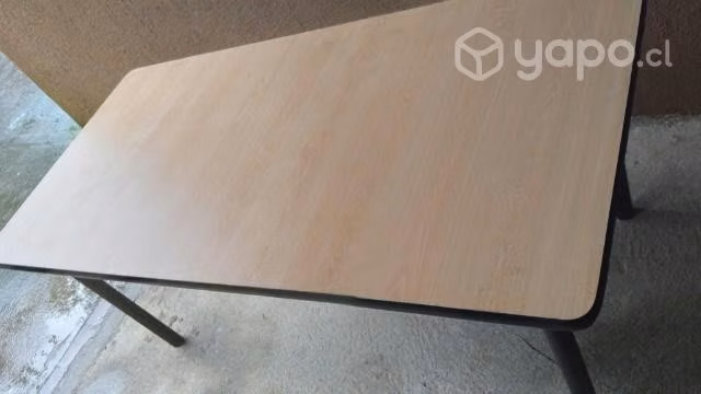 Mesa de trabajo, comedor o terraza - 90 x 180