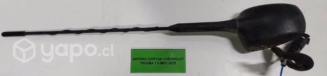 Antena (CHP124) Chevrolet Prisma 1.4 MEC 2019