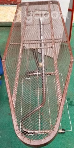 Mesa de planchar firme