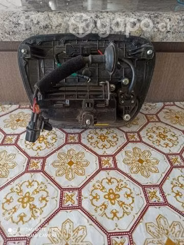 Chapa portalón kia morning 2019 - Imagen 2