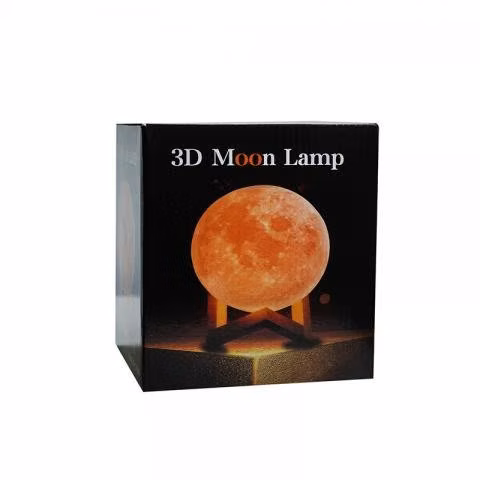 Humidificador aire difusor lampara saturno 3D