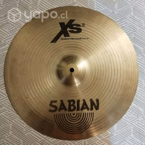 Crash Sabian XS20 16