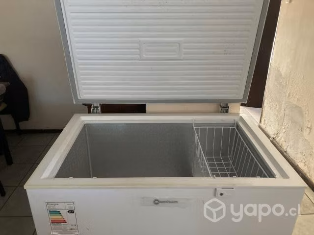 Congelador Horizontal M300 Marca Mademsa