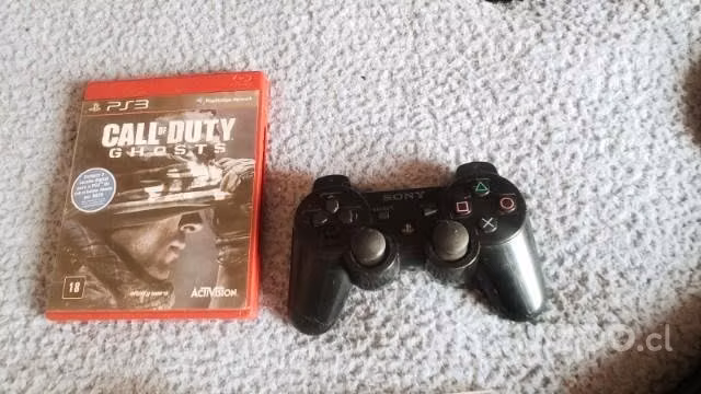 Ps3 12gb 2010 (PRECIO CONVERSABLE)